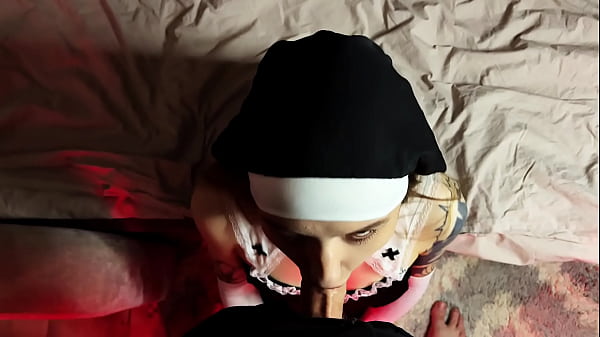 Nun Bangs With A Demon, Halloween- Sunako Kirishiki