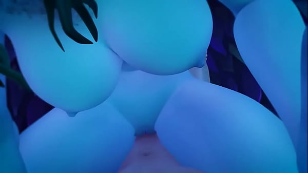 Warcraft Nightelf Waifu PoV