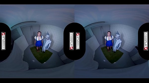 Wizard Of OZ XXX Costume Play VR Porn
