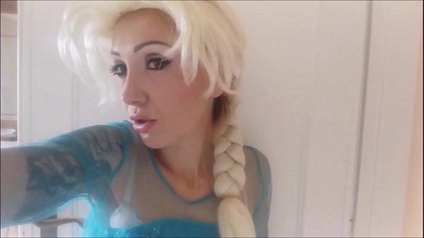 Elsa The Ice Empress Are Not Remarkably Frozen