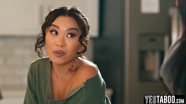 Asian Teen Tricks Stepmama For Uninterrupted Sex With Step Uncle