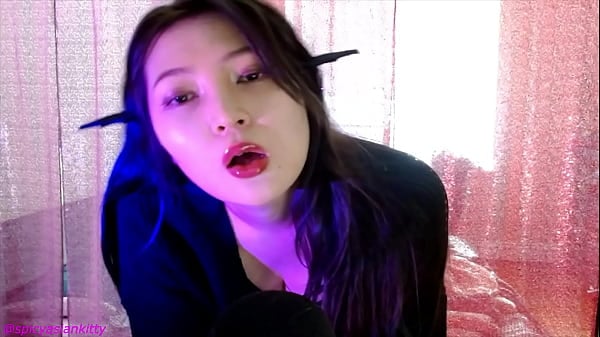 Roleplay Tempting Asian Honey Falls In Love With You ASMR