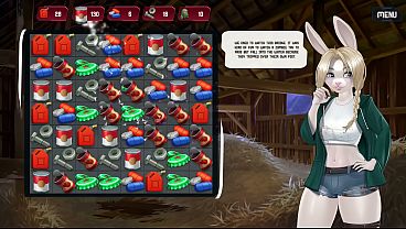 Furry Survival 18 Ep 2 | Match 3 Furry Hentai Game | Unlocking The Rest And Reaching The Arc