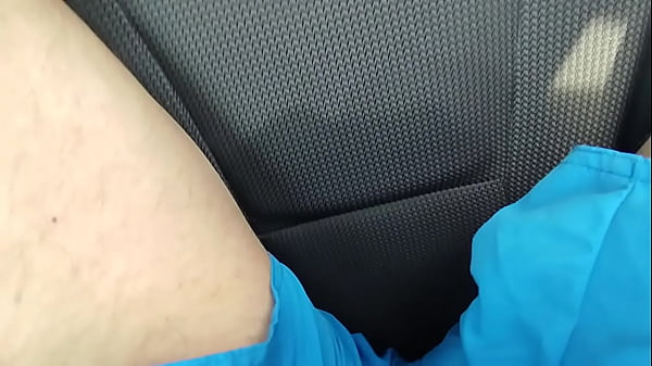 Peeing In Car