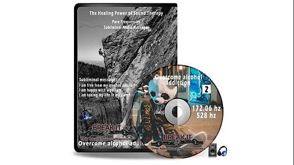 Overcome Alc-ohol Addiction2 Abusing Music And Pure Frequencies