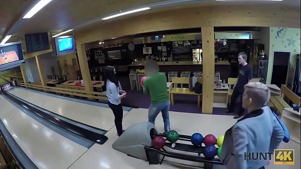 HUNT4K. Wenn Der Typ Geld Bekommt, Vergisst Er Alle Regeln Und Verkauft LOVER Ornella Morgen