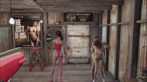 Fallout 4 Charming Romance Fashion