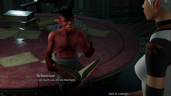 Gameplay Personal Study #6 Der Übersetzer