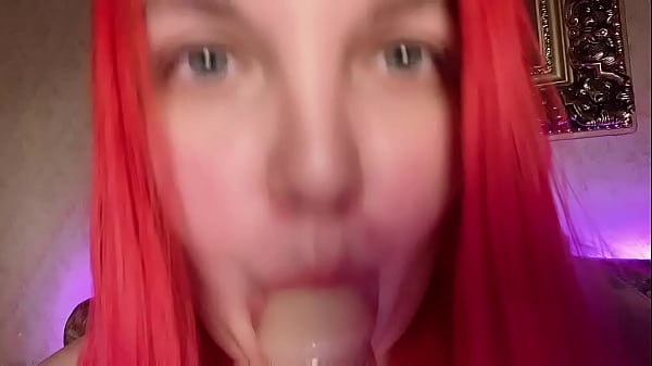 POV Oral Eyes Contact Spit Kink