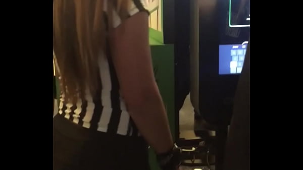 Nice Candid Rump