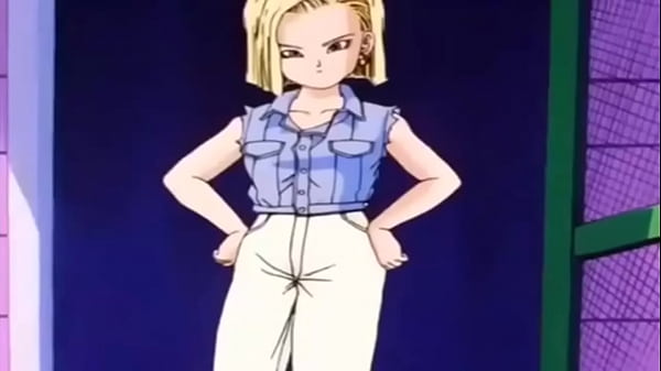 Android 18 And Krillin Premature Ejaculation Edited By Me