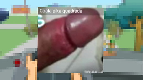 Penis Grande Dançando Na Sua Tela