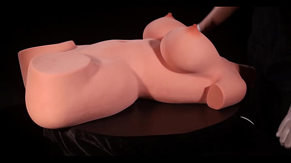 Video Bare 360° Body Show STPE 160# Torso