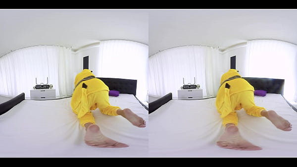 Vrpornjack.com - Mischievous Fantasy Outfit In VR