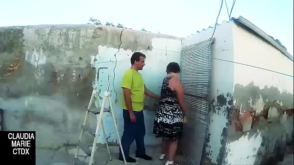 Dos Perros Follando Contra La Esquina