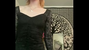 Extra Dainty Goofy Alt Coed Makes Her Unshaved Cunt Cream After Back-to-back Climaxes From Her Colossal Vibrator | The Panty Bank - Utilized Panties
