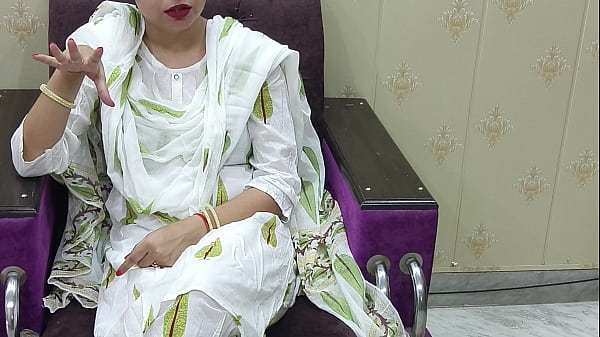 Pretty Indian Punjabi Step-mom Pussy And Booty Railed Hard By Step-son Vivek