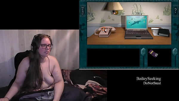 Nude Haunted Carousel Play Through Part 1