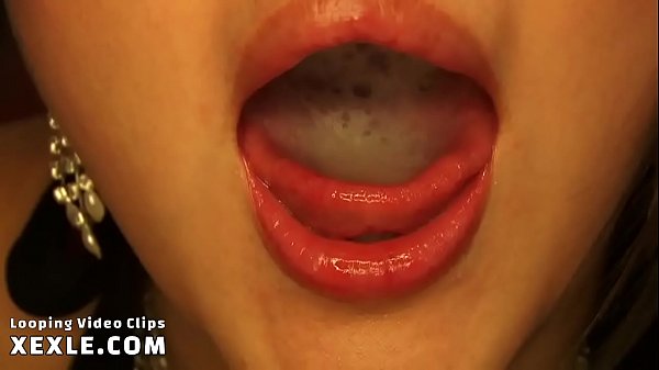 Slurp My Load - Looping Video Clip