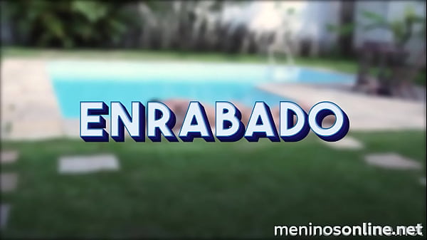 Rico Marlon & Jay Anders - Bareback (Enrabado)