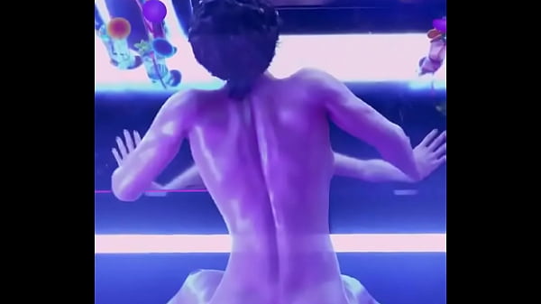 Cyberpunk 2077 Honey Banged Up With Big Shaft