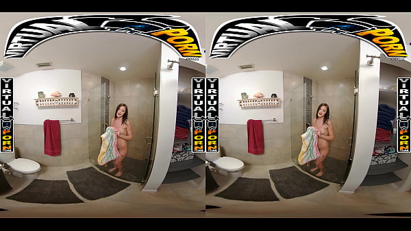 VIRTUALPORN.COM - The VR Babe Experience With Daisy White