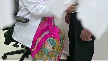 Member Revealing To Asian Doctor
