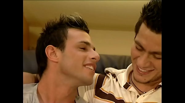 Hot Twink Couple Gerry And Carey Like It Deep And Raw