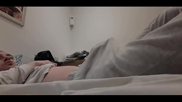 Steamy Guy Masturbates And Cums
