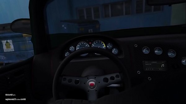 GTAV - Red Head Prostitute