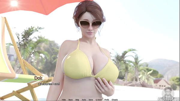 Lemme Get A Clutch Of Those Stunning Tits • HEART PROBLEMS #227