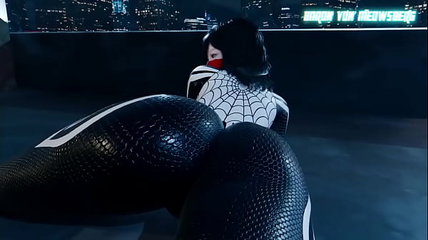 Silk Jiggle Ass