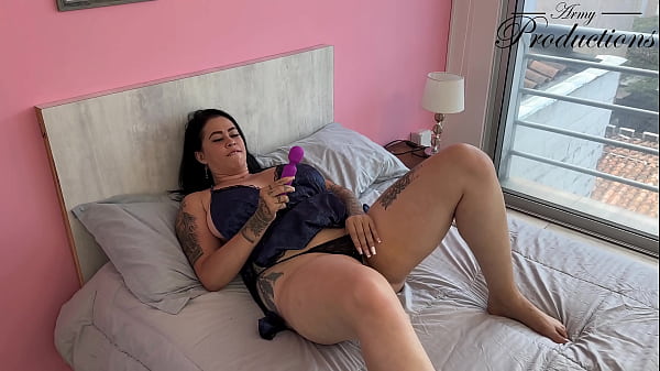 He Finds His Stepmother Masturbating And Rams Her Relentless