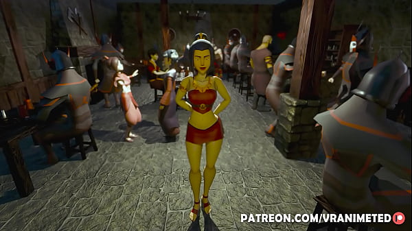 Azula's Introduction [Avatar]