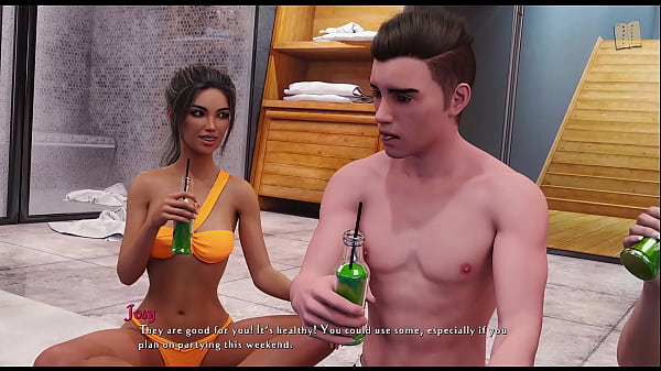 Being A Dik 186 (Chick Route)