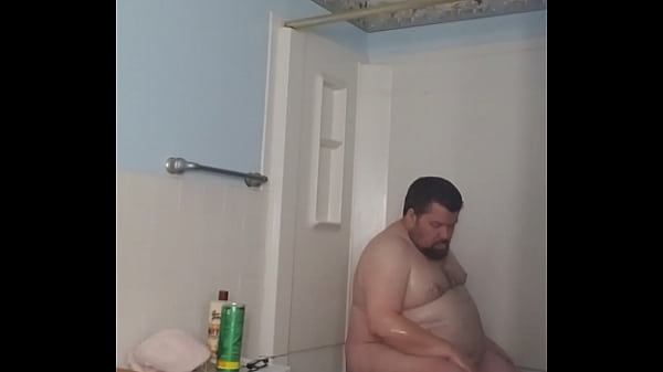 Me Taking A Shower.