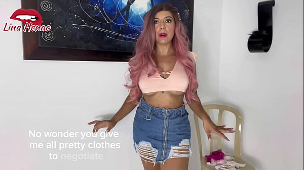 JOI- My Stepfather Milks Off With My Panties So I Shower Them With My Golden Shower So He Can Get All His Spunk While He Watches My Snug Cunt Jizz For Him