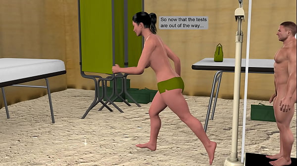 Giantess Growth , Giantess Sex, Shrink Guy Part 2