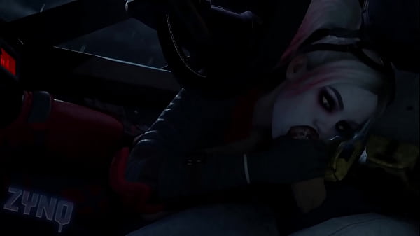 Harley Quinn Just Covets Some Intense Fucking Fun - 3D HMV