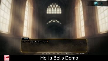 Hell's Bells Demo
