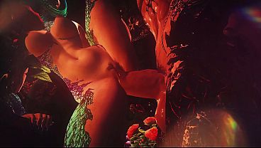 Neo: Onsen Sex [FFXIV]