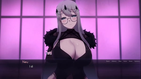 AGRSS Sex Scene 2 (Aren't Grim Reapers Supposed To Be Scary - By Kamuo)