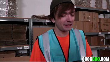 Cuck Catches Honey Trick On Him With His Black Buddy