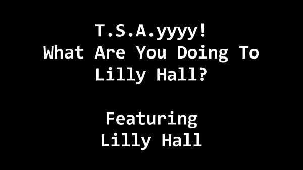 "TSAyyyy What Are You Doing To Lilly Hall" As TSA Agent Lilith Rose Unclothe Searches Lilly Hall Before Taking Her For Cavity Search By Doctor Tampa! Watch The Full 1 Hour Movie