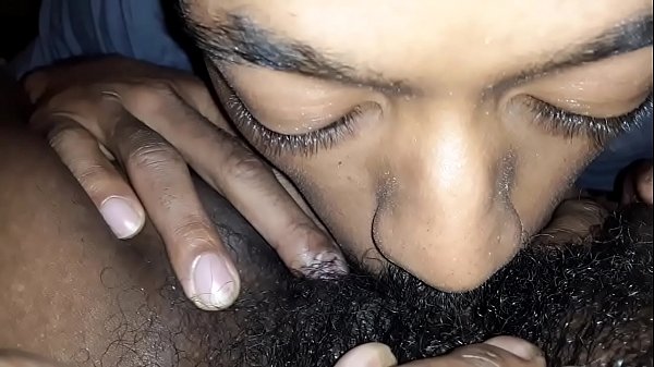 Hairy Chocolate Coochie Eating
