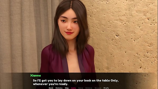 (All Sex Scenes Compilation) - Melody - Visual Novel - HD 1080p 60fps - Mrdotsgames - Part 7