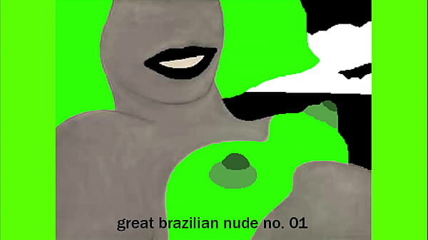 Great Brazilian Stripped No. 01