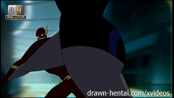 Justice League Hentai - Canary Screwed In An Expose