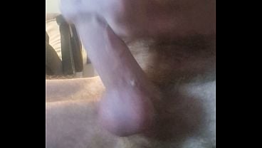 Wringing Cock Multiple Times
