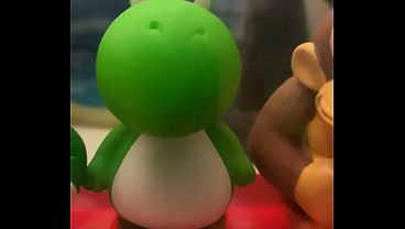 ULTRA MARIO AND FRIENDS